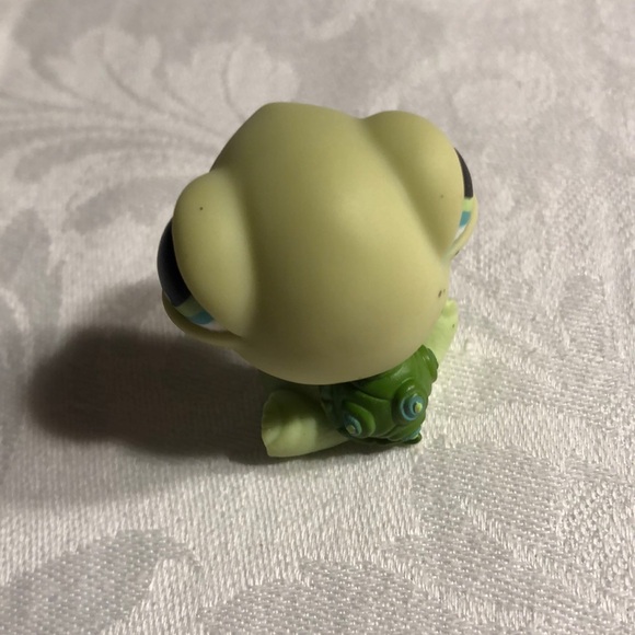 Littlest Pet Shop #321 Turtle LPS - Picture 3 of 16